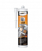 Жидкие гвозди KIM TEC 91 для отделочных деталей 280мл 03-01-91