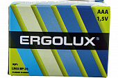 Элемент питания Ergolux LR03  Alkaline BP-24 1.5В 14213  Штучная продажа В