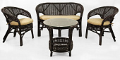 Набор мебели Пеланги коричневый,бежевый Garden story CV-23C