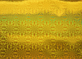 Пленка самоклеющаяся D&B 45см*8м LB-066В голография желтая