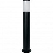 Светильник садово-парковый Feron DH0908 черный  E27, 230V (столб)