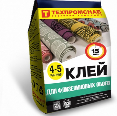 KLEO Extra - готовый к применению обойный клей