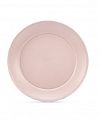 Тарелка суповая SERVICE 18,5см круглая микс цветов  HL031297