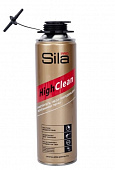 Очиститель SILA PRO HighClean монтажной пены 500мл