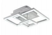 Люстра 22900-1+1, Anzuelo LED 60W (32.5*32.5*13)