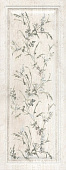 Кантри Шик белый панель декорированная 7188 - 20х50