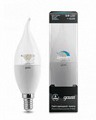 Лампа Gauss LED Candle-T 6w/4100 E14 для диммера