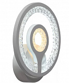 Бра Gusano 23500-1W-DA,  LED 28W (20,5*19*4,5)