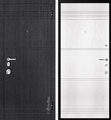 Дверь Стальная Металюкс M770 левая