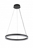 Люстра Incontri 5003-500 Black, LED 56W  50*50*100