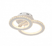 Люстра 23000-1+1+1 Flemoso LED 88W (56*38*16)